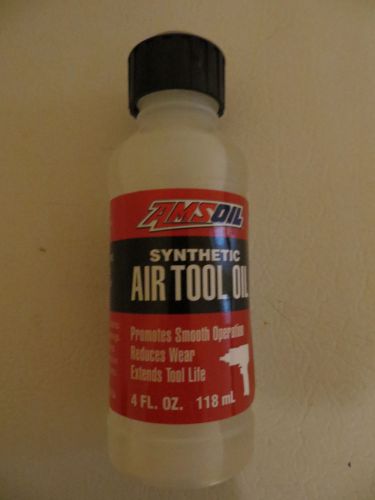 Amsoil synthetic air tool oil 4oz for sale