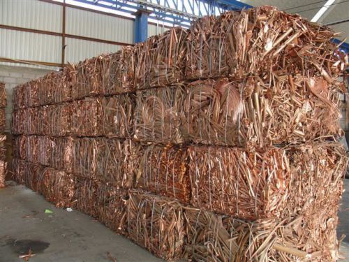 wire copper scrap