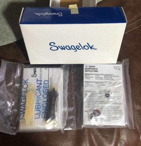 Swagelok SS-91K-16DK Seal Maintenance Kit NEW Box of 2