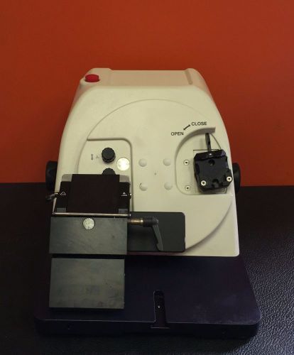 Leica DSC1, 6 Sectioning/Trimming Options, Disc Microtome + Manual &amp; Accy. Set