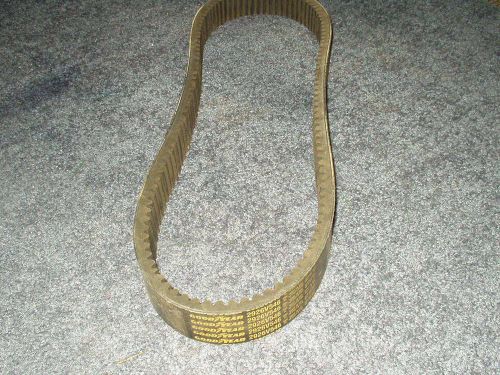 New goodyear 2926v546 variable speed v-belt 55-1/2x1-3/16 in belt d338869 for sale