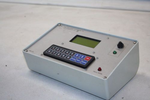RTC-P3 Electronic People Counter by Inter Dimensional Technologies Inc Untested