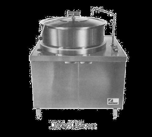 Southbend DMS-30 Stationary Kettle Direct Steam 30 gallon capacity 2/3 jacket