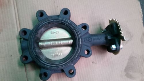 Nibco butterfly gate valve for sale