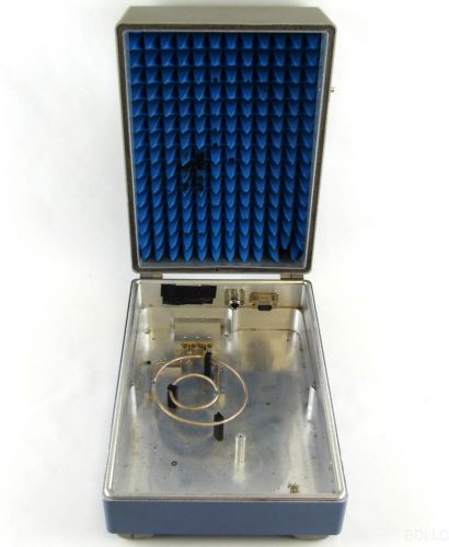 ROHDE &amp; SCHWARZ RF Shielded Chamber Box CMU-Z11 Antenna Coupler FOR PARTS