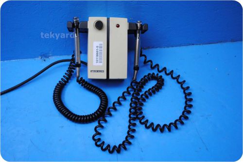 Welch allyn 74710 otoscope / ophthalmoscope wall mount transformer (no heads) @ for sale