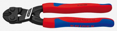 Knipex 71-02-200 8&#034; Cobolt Compact Bolt Cutters - MultiGrip