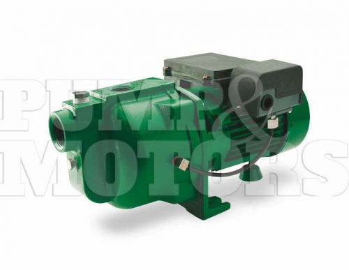 Myers QD100S Shallow Water Well Pump, 1 HP, 115/230 V.
