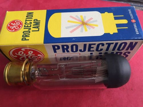 DHT Projector Lamp. 1200 Watts 115-120v. Black Top  By GE  &#034;NEW&#034;