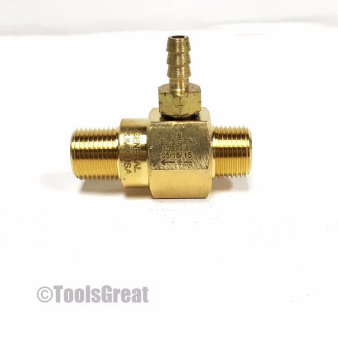 New General Pump 2-3 GPM Chemical Injector 100774