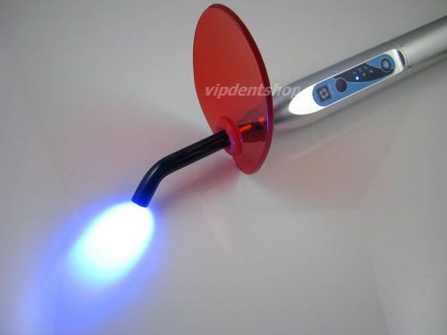 10*delma cordless rechargeable wireless led curing light 1600mw fda ce dr002 hot for sale