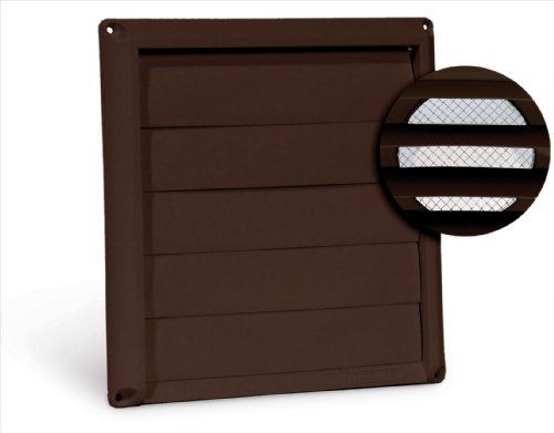 Imperial manufacturing gg-4b 4-inch premium vent cap, brown for sale