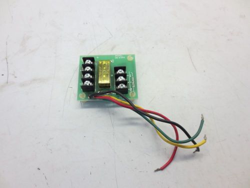 Cerberus/Pyrotronics DB-X3RS Smoke Detector Circuit Board