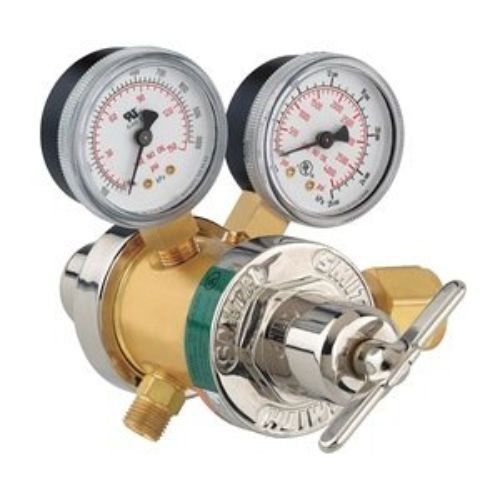 Miller electric 30 series gas regulator 125 psi, 2&#034;, oxygen for sale