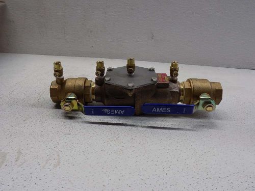 Ames 2000b 1-1/2in. double check valve assembly for sale