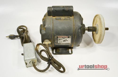 Master Electric Company 1/6 HP A/C Motor 6694-36