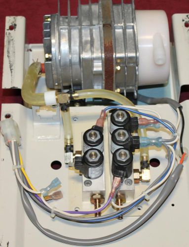 Hill Rom Hospital Bed Advance 1105 Air Pump Assembly Mattress AC0502 Parts