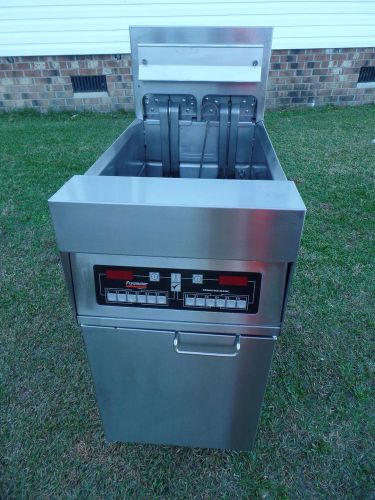 Frymaster electric deep fryer model#: h117scd, 480v 3ph xtra clean y to buy new? for sale
