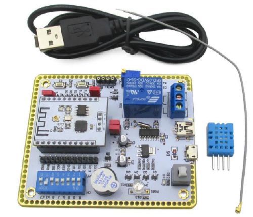 ESP8266 Serial Wireless Wifi Module Develop Board 8266 SDK Development