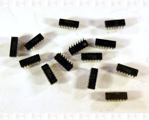 DS/DM75492N Integrated Circuit IC Chips Pack Of 13