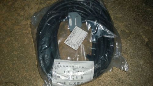 Fanuc Robot IO Cable A660-2006-T687, XGMF-20772, 10 meter
