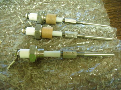CLARK RELIANCE LOT OF 3 PROBES TR043