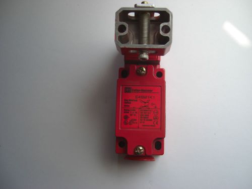 Cutler Hammer Key Interlock Switch E48M1K1