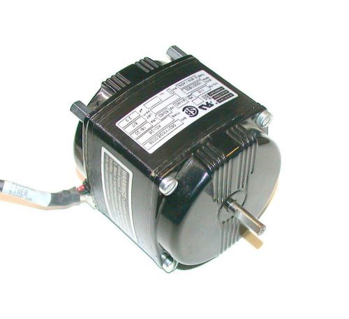 Bodine electric   kci-26  single phase ac motor 115 vac for sale