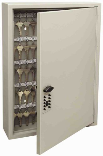 Kidde heavy-duty key cabinet with touchpoint lock for sale