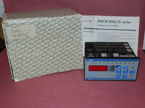 Eliwell 890/S EMCM Compressor Controller Machine Room Refrigeration Units NEW