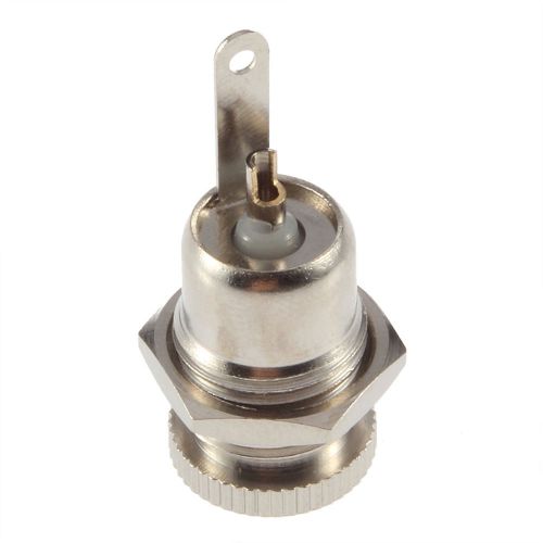 5.5 mm x 2.1mm DC Power Jack Socket Female Panel Mount Connector DY