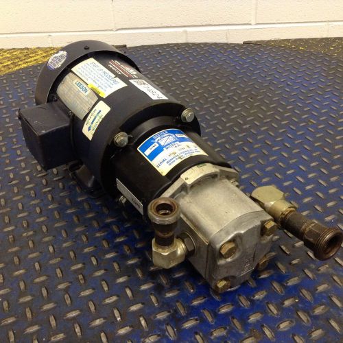 Monarch hydraulics pump t-16-05-1 used #74824 for sale
