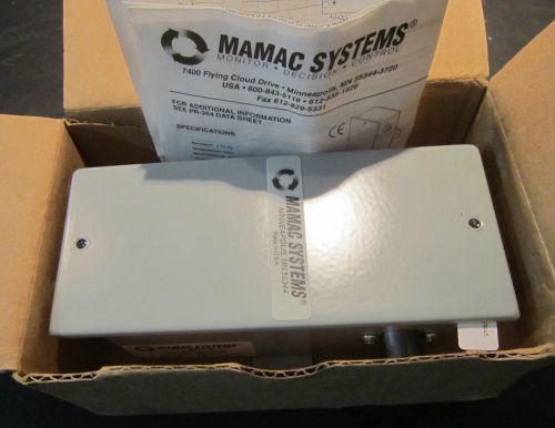 *NIB* MAMAC SYSTEMS PR-264-R1-VDC Pressure Transducer 0-10 VDC OUTPUT 0-100 PSIG
