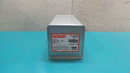 Hobart S422044-G35 1/8 In Dia, 70 PSI Arc Welding Electrode 50 Lbs