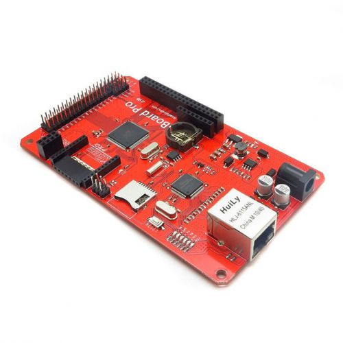 Iboard pro - arduino mega2560 with ethernet built-in for sale