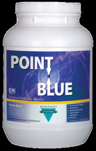 Bridgepoint Point Blue Powdered Extraction Formula- 6.5lb Jar