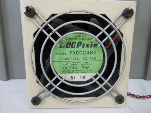 DC Pixie Fan Model PXDC24B4