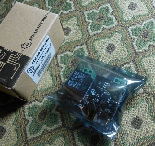 Itead Mini Rboard Arduino Development Relay RF Board