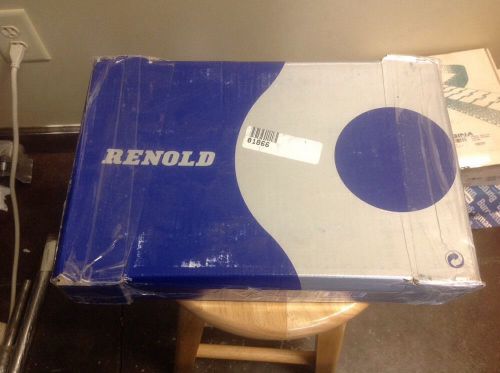 Renold 80a2x10ft roller chain 80-2rb for sale