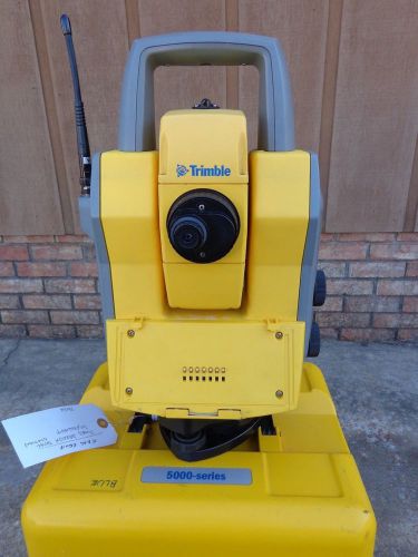Reconditioned TRIMBLE 5603 DR200+ Robotic Total Station