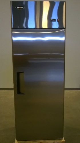 New &#034;atosa&#034; h.d. commercial s.s.single door up-right refrigerator 2 yr. warranty for sale