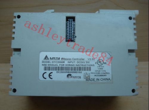 1PC Used DELTA temperature controller DTC2000R tested