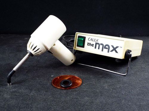 Dentsply Caulk The Max 100 Dental Curing Light for Visible Resin Polymerization