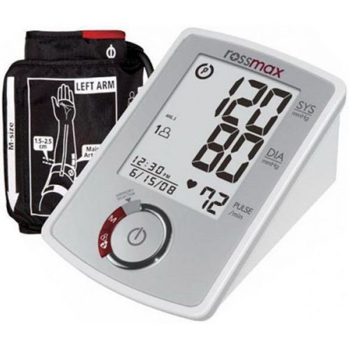 Rossmax AU941F Deluxe Automatic Digital Blood Pressure Monitor