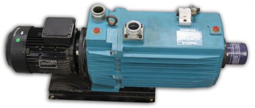 Telstar rd-70 vacuum pump!, two-stage, oil sealed, rotary vane! for sale