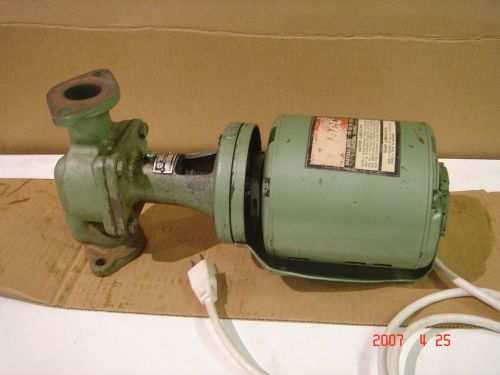 Circular  Water  Pump
