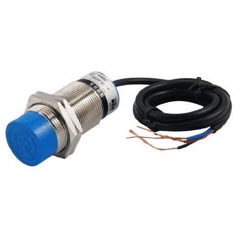 Ac 90-250v no 3-wire capacitance proximity sensor switch detector 15mm for sale