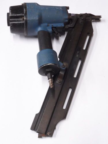 Central Pneumatic Contractor Series Framing Nailer (As-Is, Leaks Air)