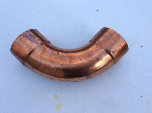 4&#034; long turn copper 90  /  3 available for sale