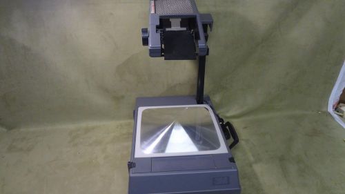 Vintage 3m portable suitcase transparency overhead projector 78-8014-6796-6 for sale
